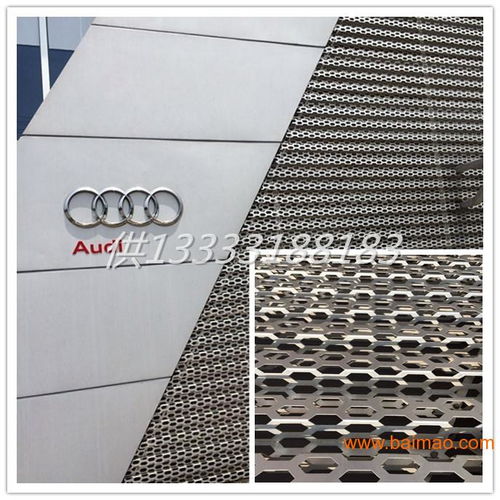 河北国际大牌名店装饰型金属丝网 设计、安装与供应一体化解决方案