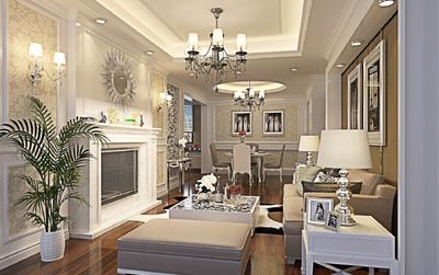 禅意家居 安康随行 建筑装饰工程与微营销的完美融合